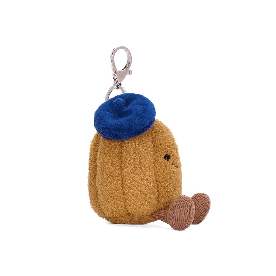 Canelé Plush Charm