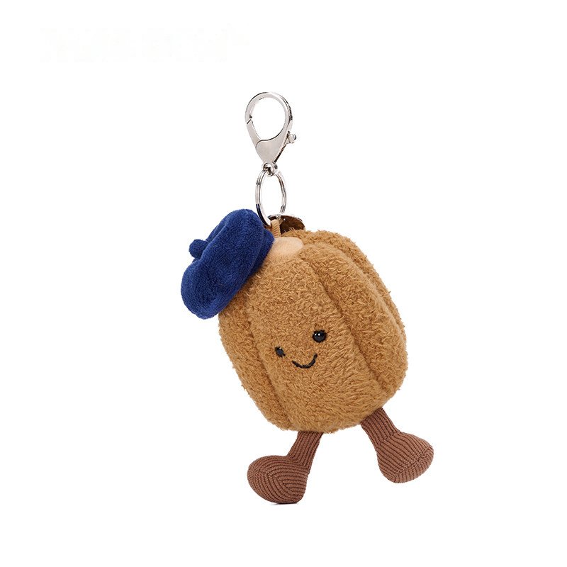 Canelé Plush Charm