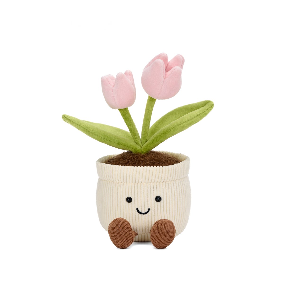 Tulip Pot Plush
