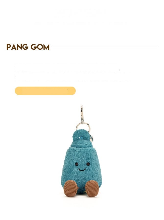 Dreams Come True Scale Weight Plush Charm