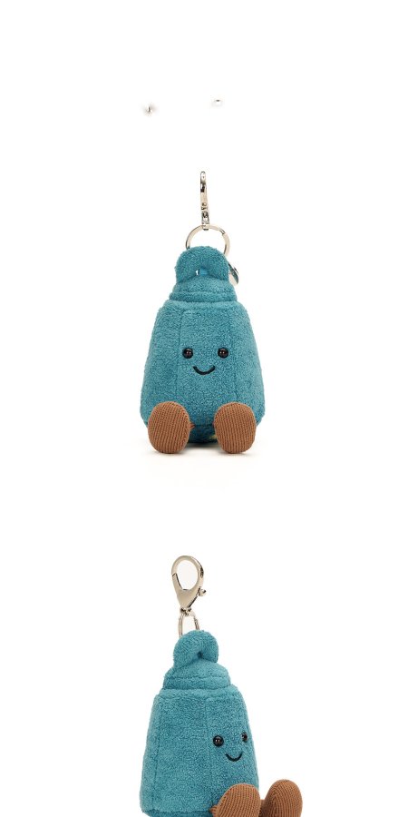 Dreams Come True Scale Weight Plush Charm