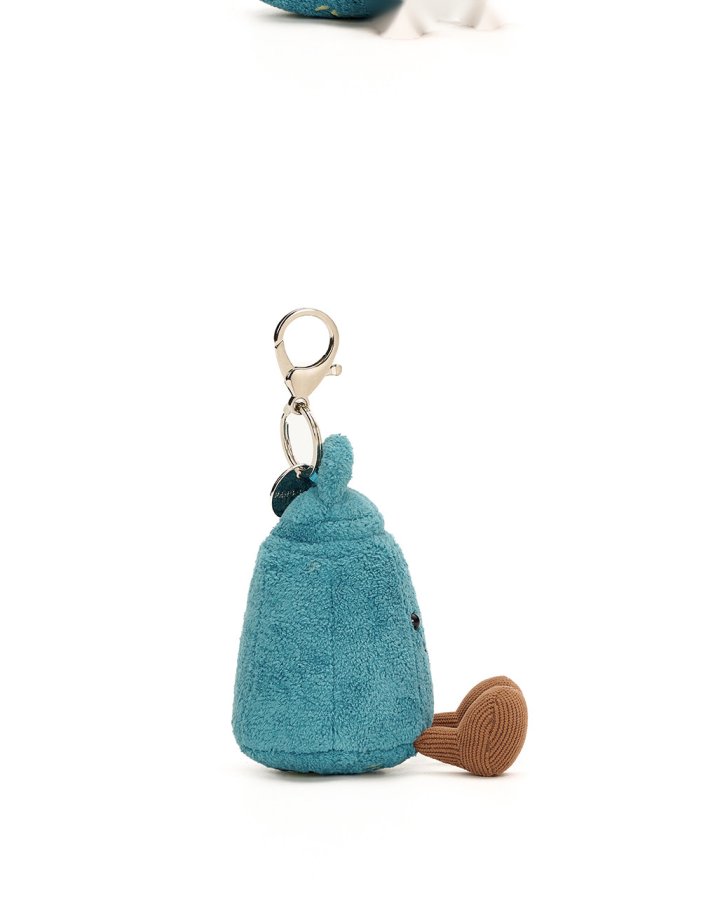 Dreams Come True Scale Weight Plush Charm