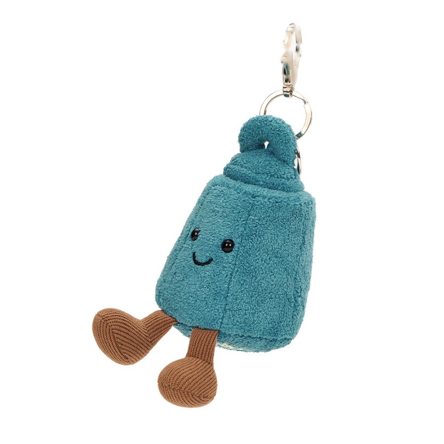 Dreams Come True Scale Weight Plush Charm