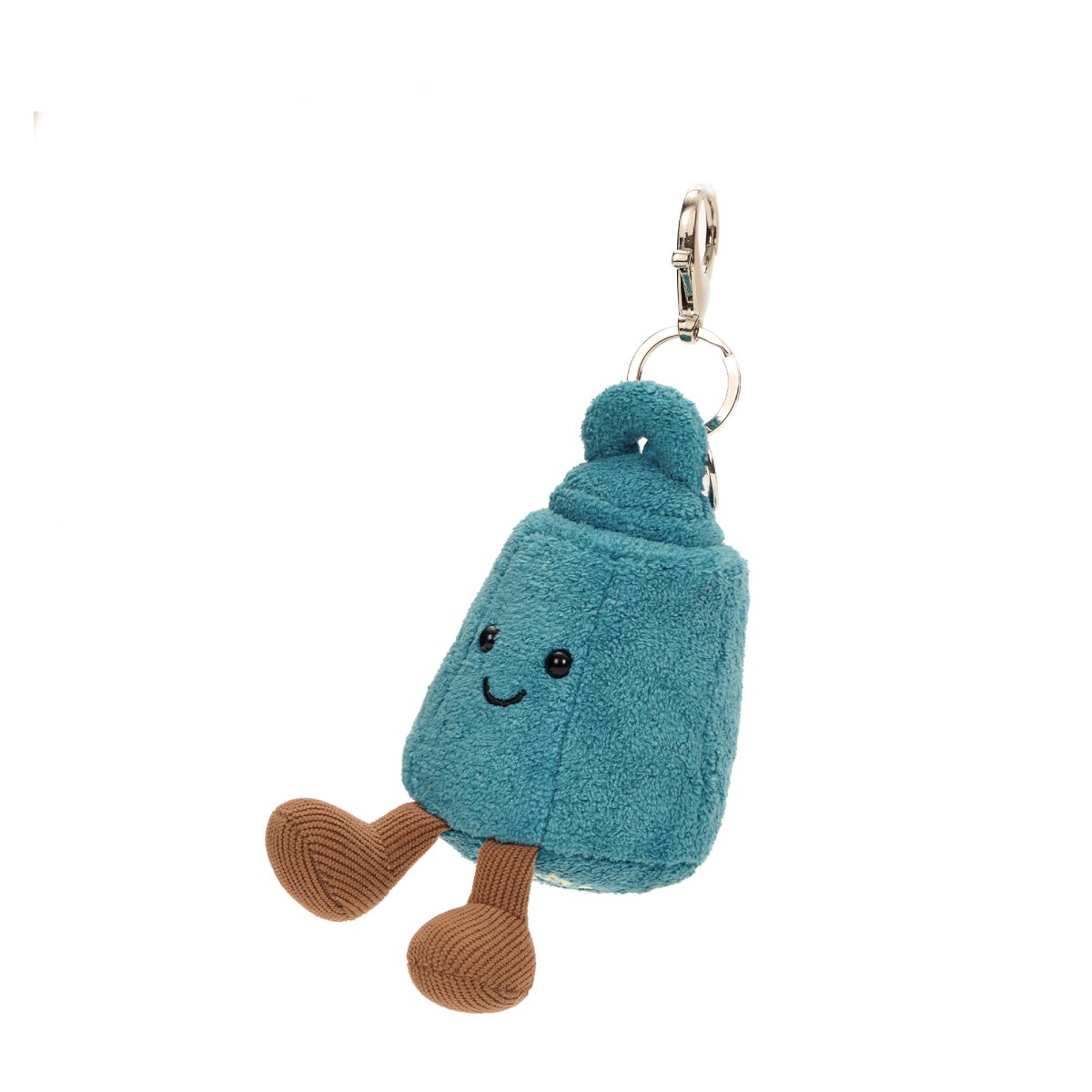 Dreams Come True Scale Weight Plush Charm