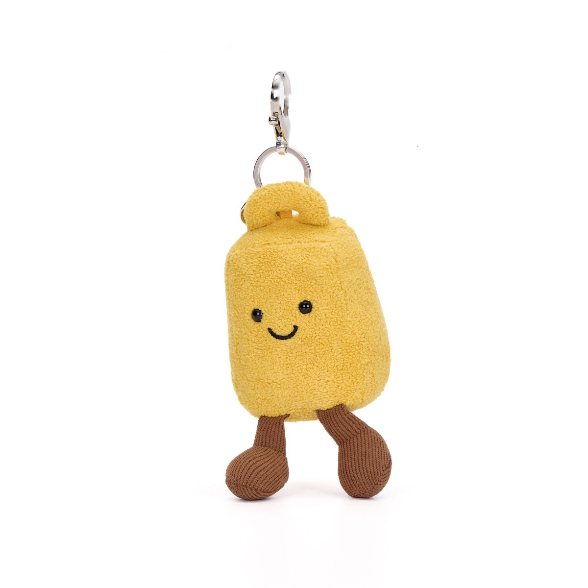 Good Wishes Scale Weight Plush Charm