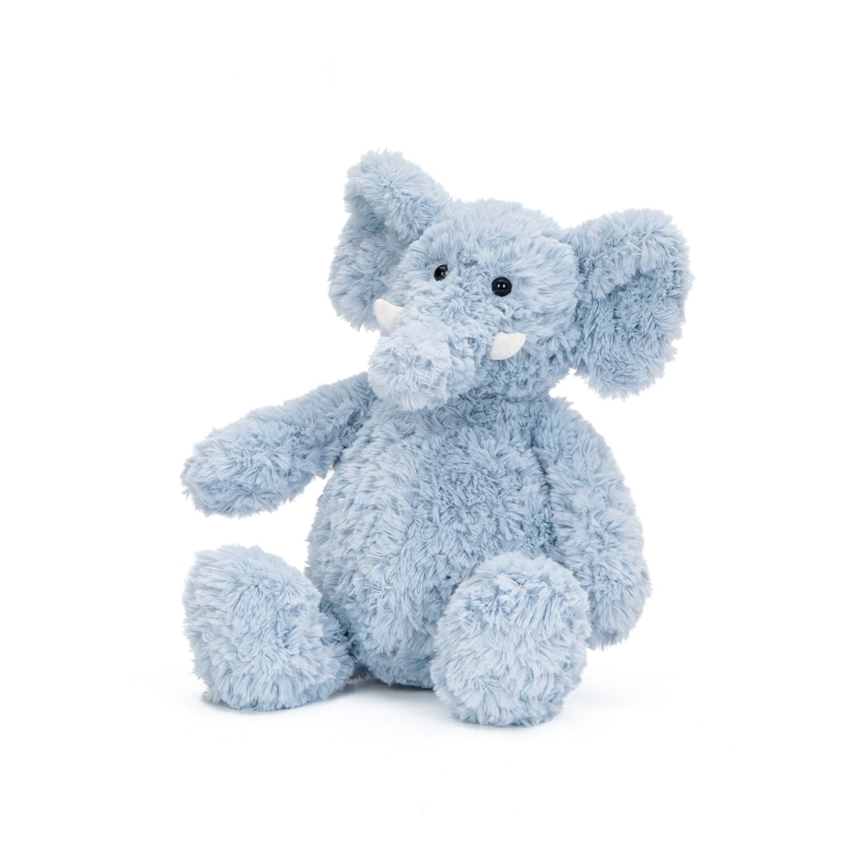 Blu Elephant Plush Toy