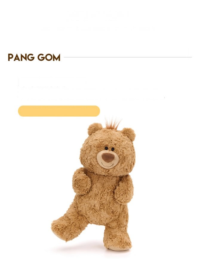 Jimi Bear Plush Toy