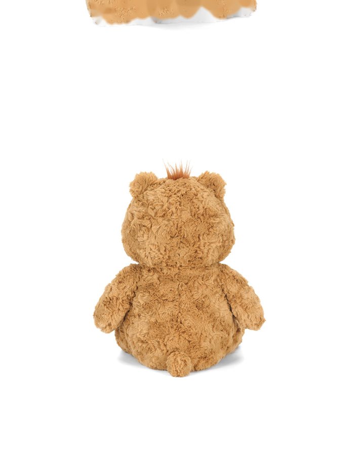 Jimi Bear Plush Toy