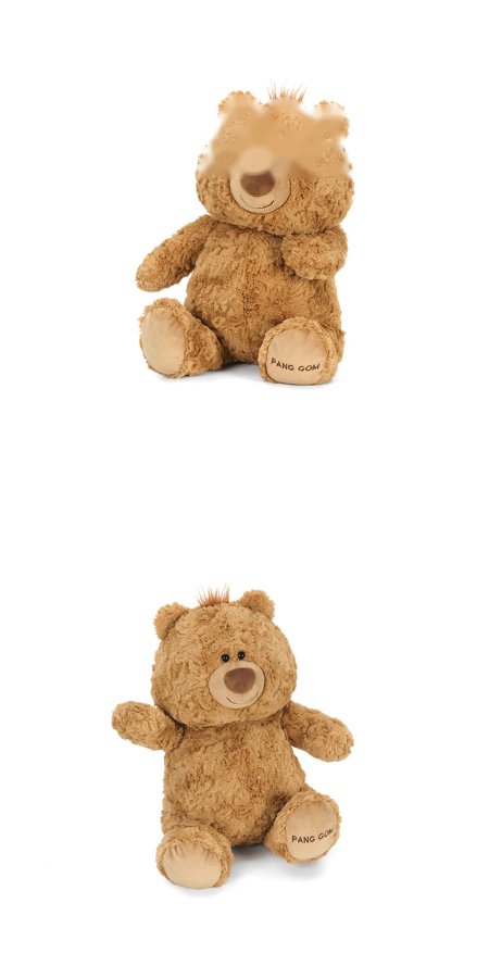 Jimi Bear Plush Toy