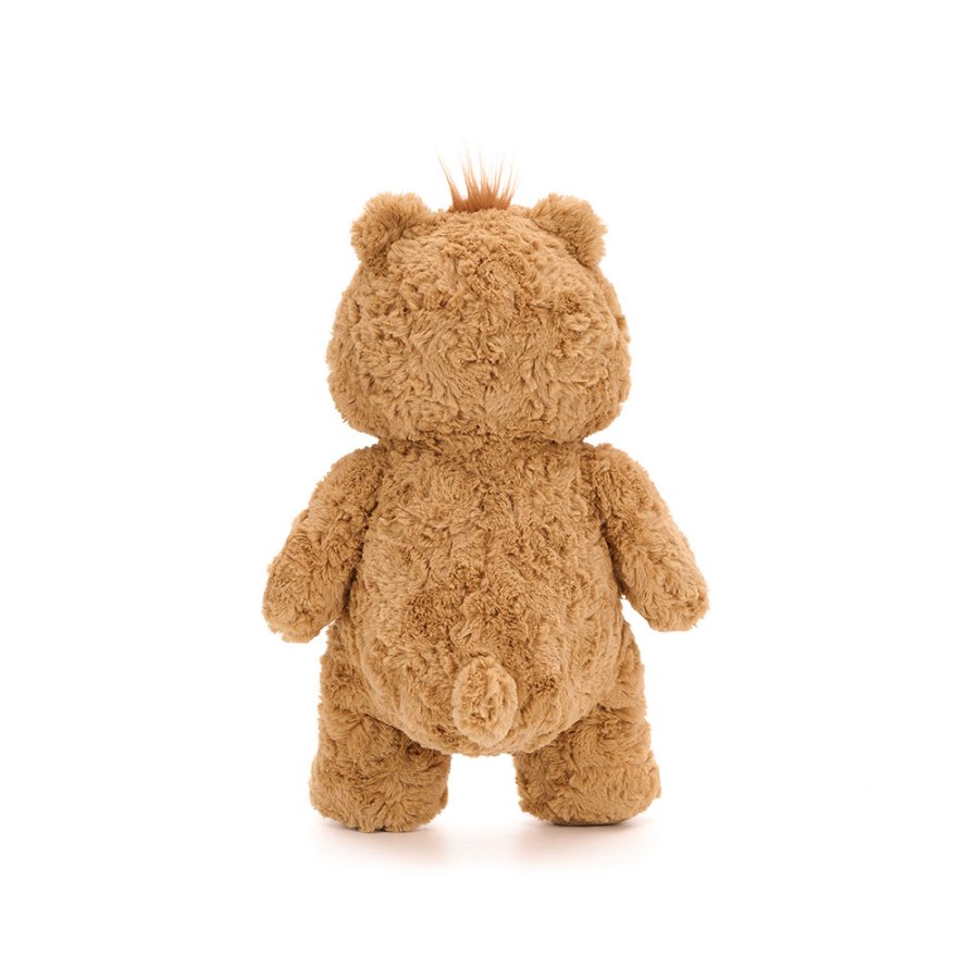 Jimi Bear Plush Toy