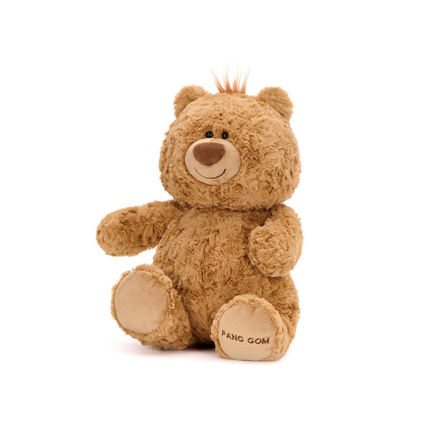 Jimi Bear Plush Toy