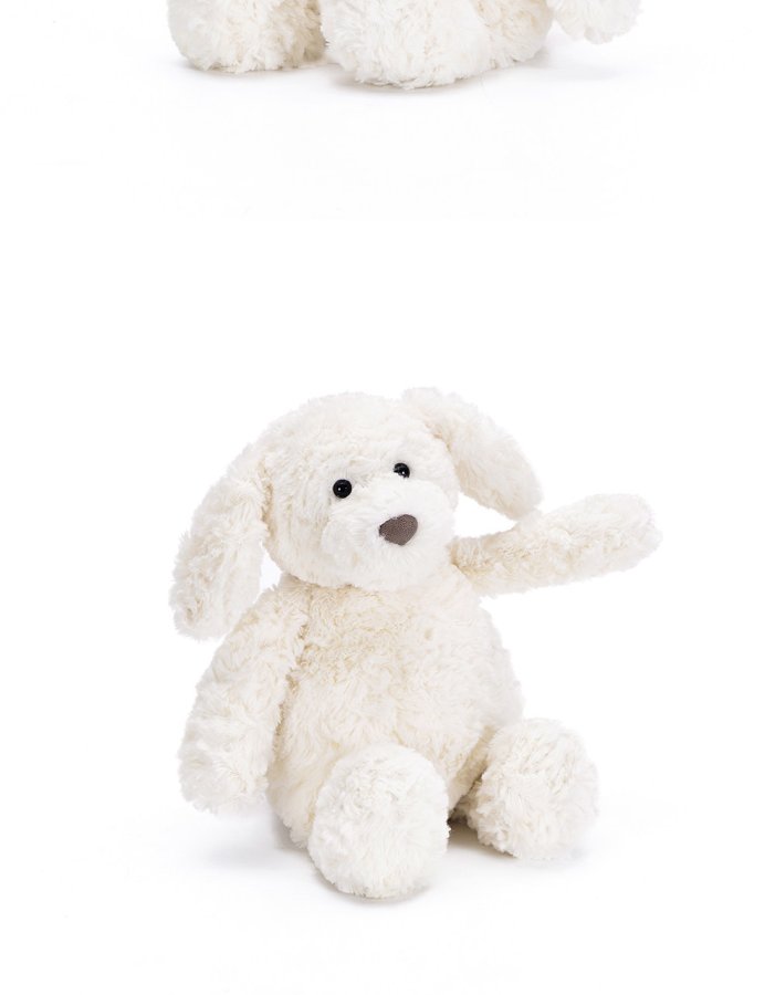Pilot Happy Puppy Plush Toy