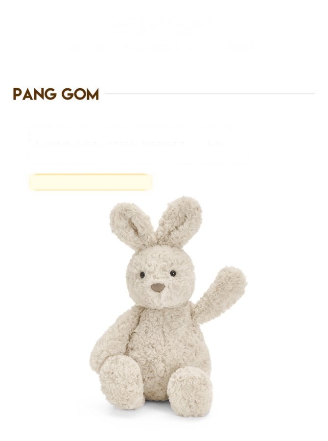 Mirong Bunny Plush Toy