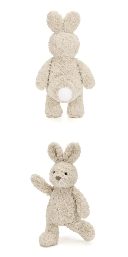 Mirong Bunny Plush Toy
