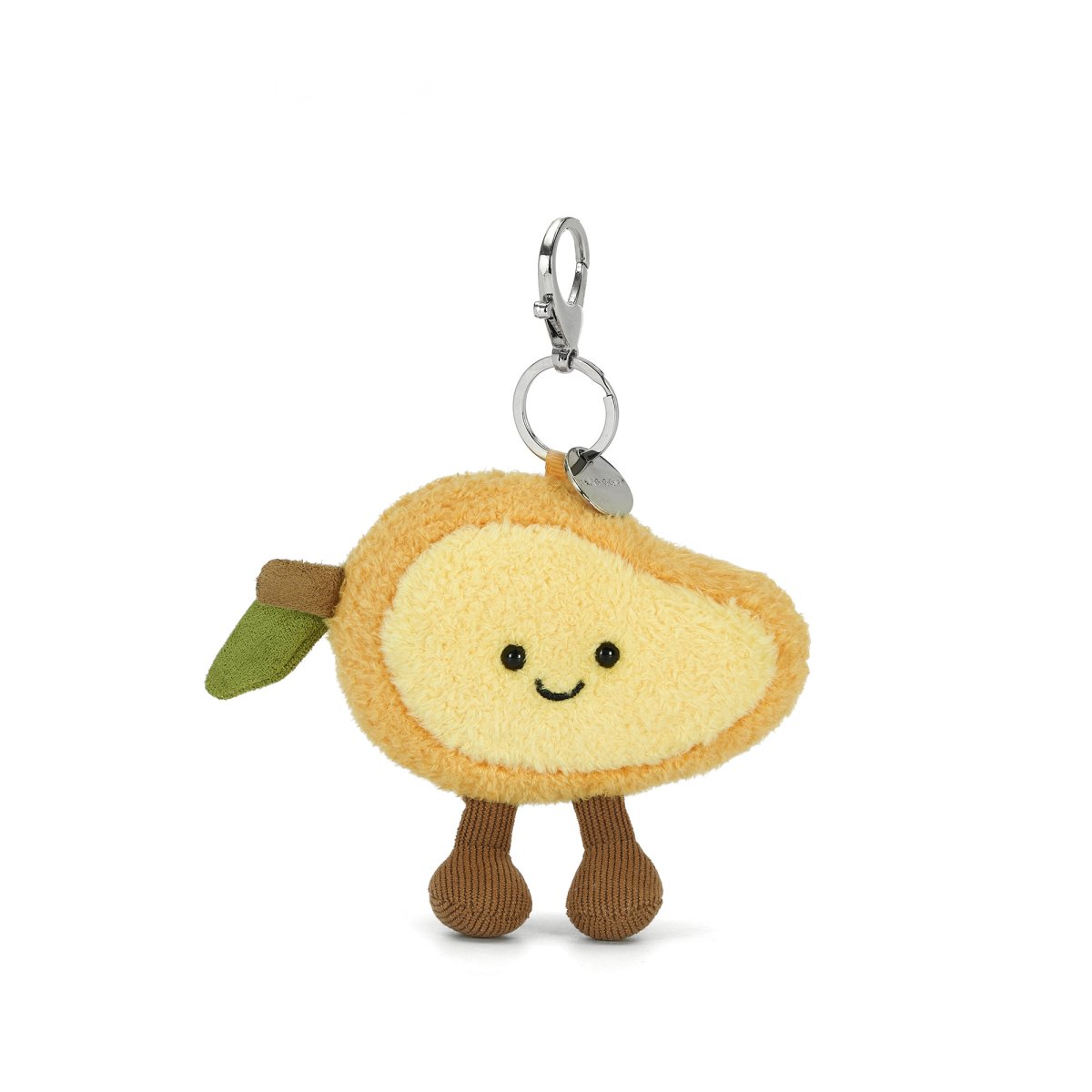 Mango Plush Charm