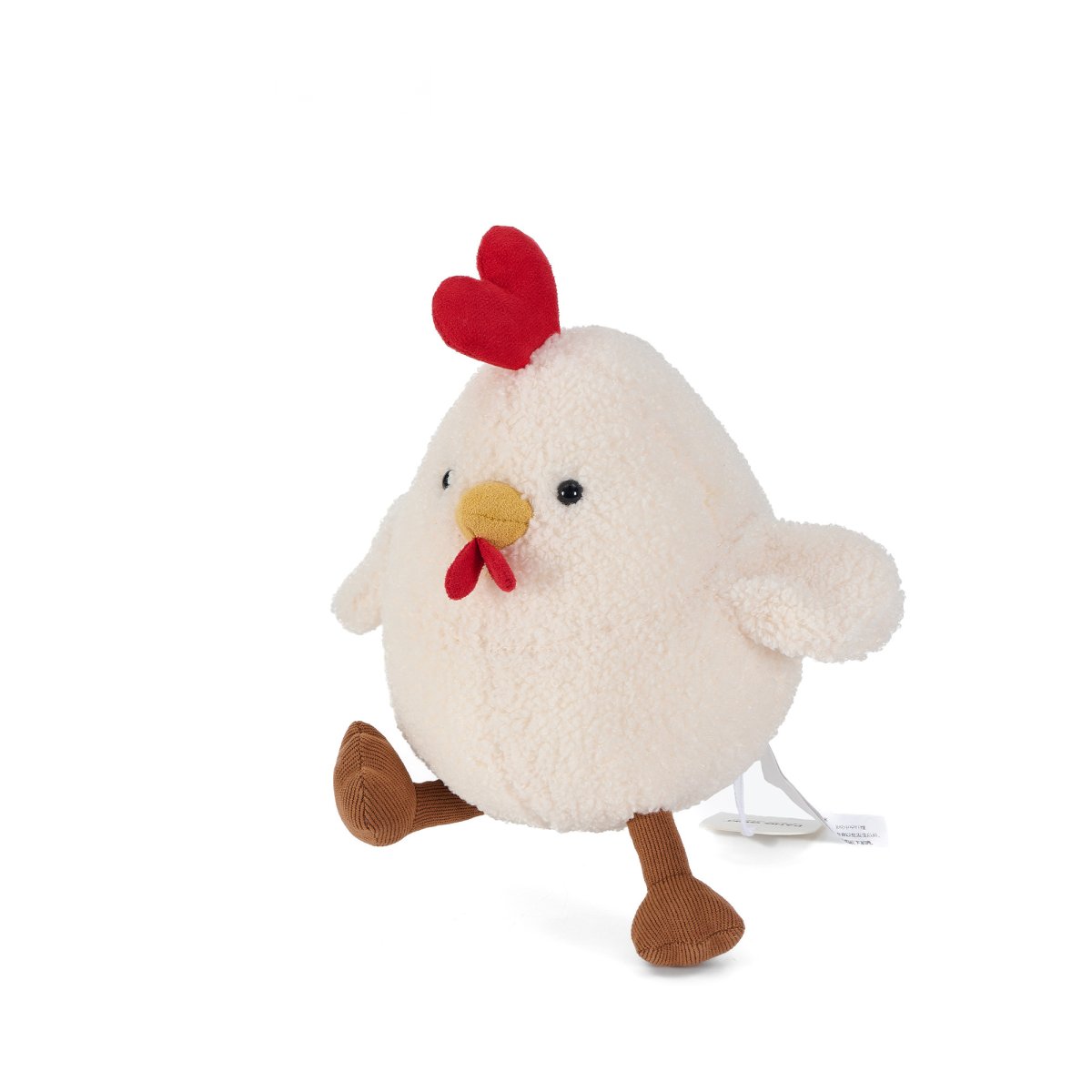 Heart Chick Plush Toy