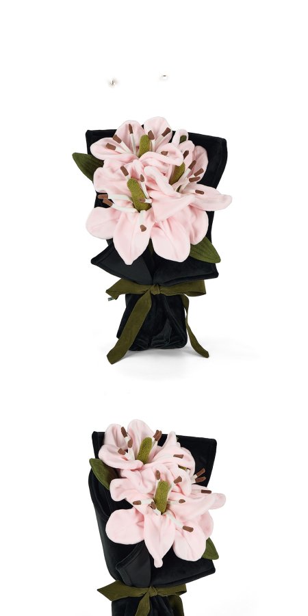 Lily Bouquet Plush