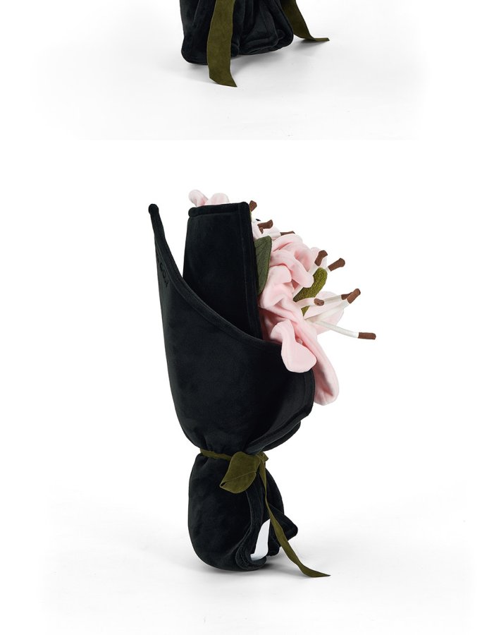 Lily Bouquet Plush
