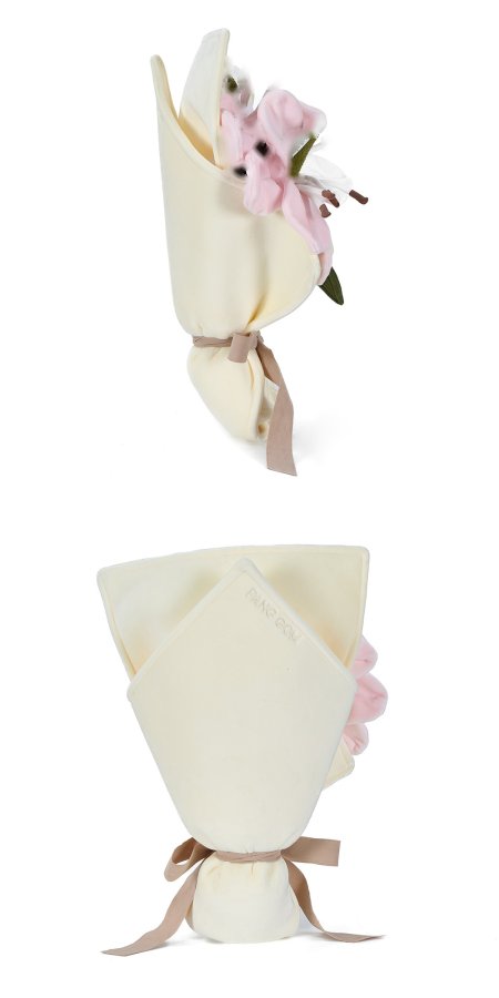 Lily Bouquet Plush