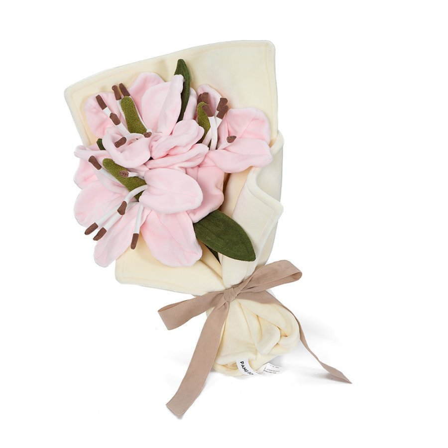 Lily Bouquet Plush