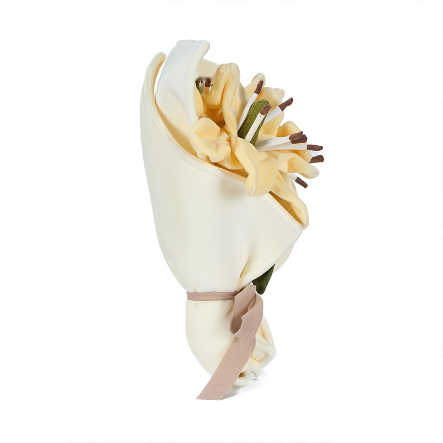 Lily Bouquet Plush