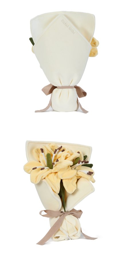Lily Bouquet Plush