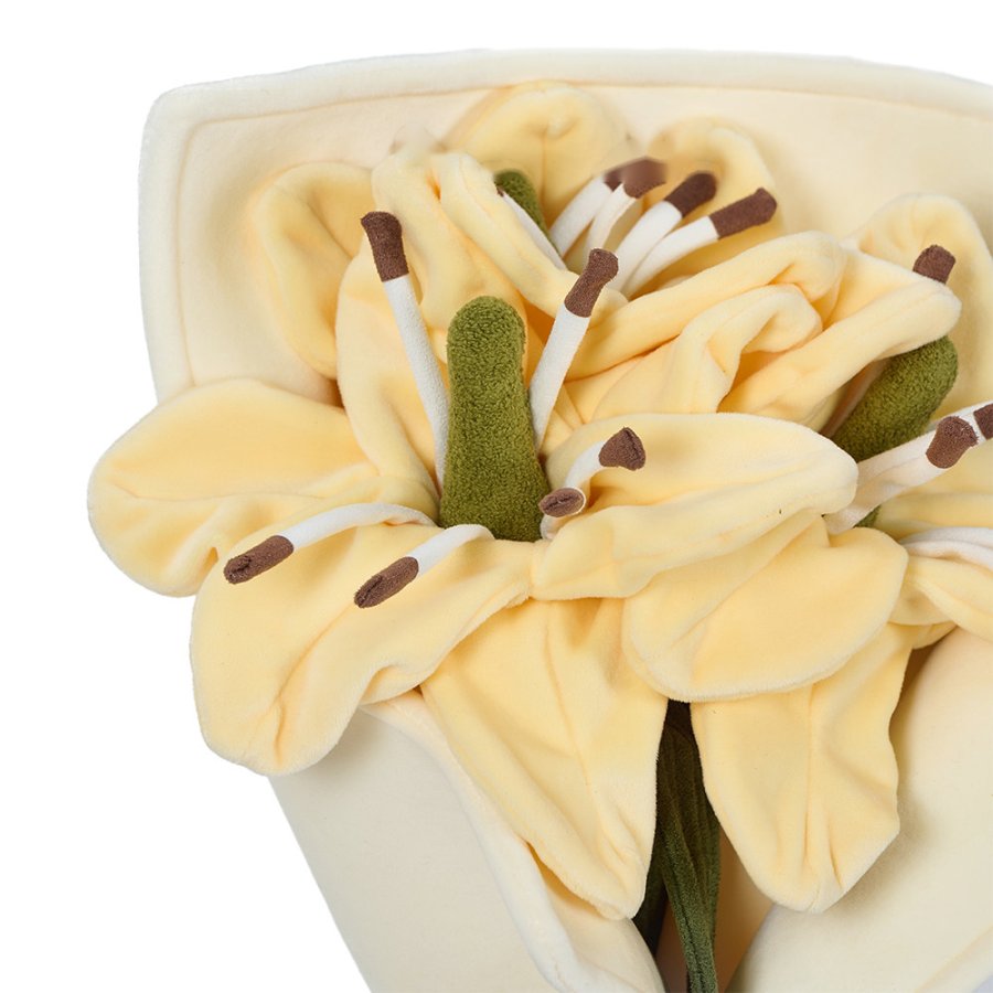 Lily Bouquet Plush