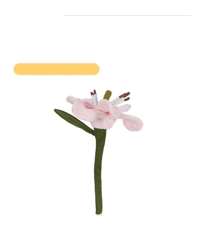 Lily Bouquet Plush Toy