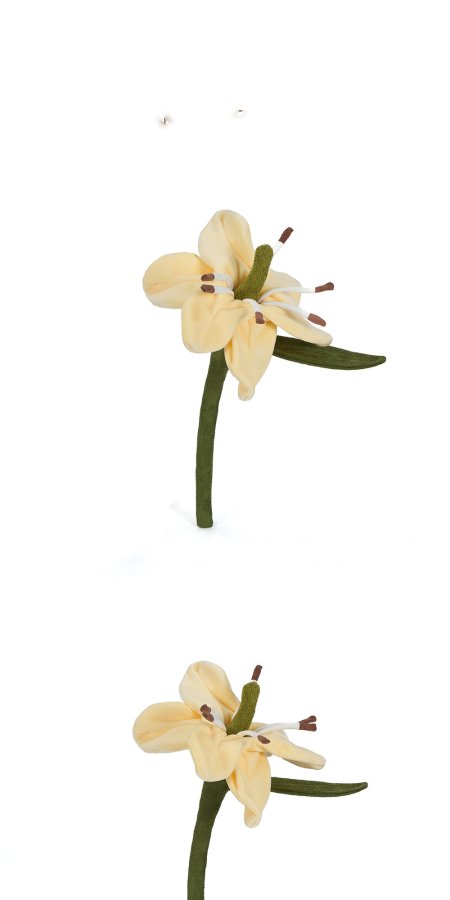Lily Bouquet Plush Toy