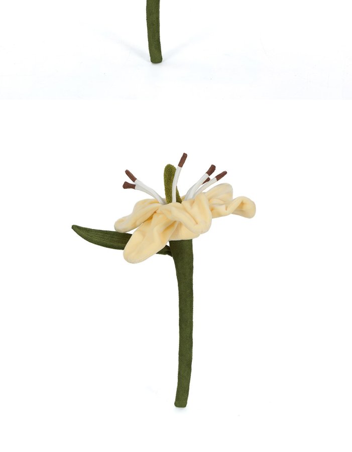 Lily Bouquet Plush Toy