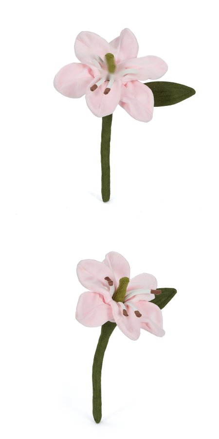 Lily Bouquet Plush Toy