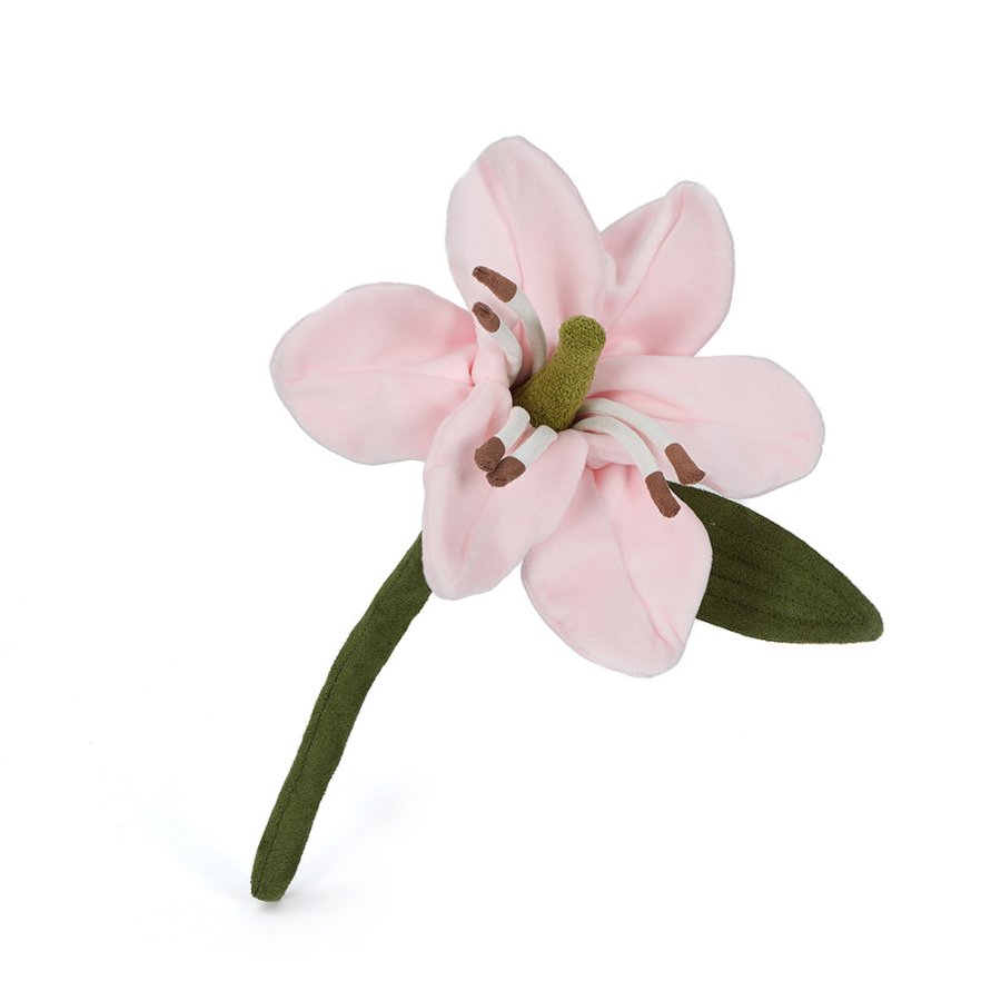 Lily Bouquet Plush Toy