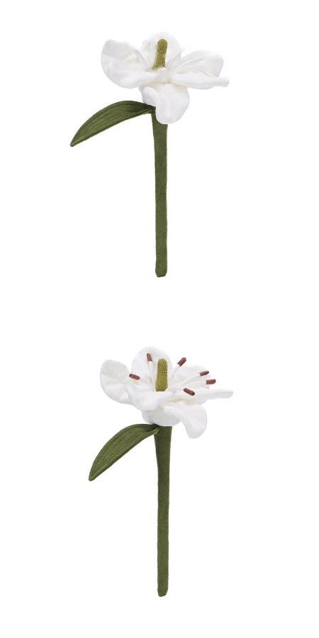 Lily Bouquet Plush Toy