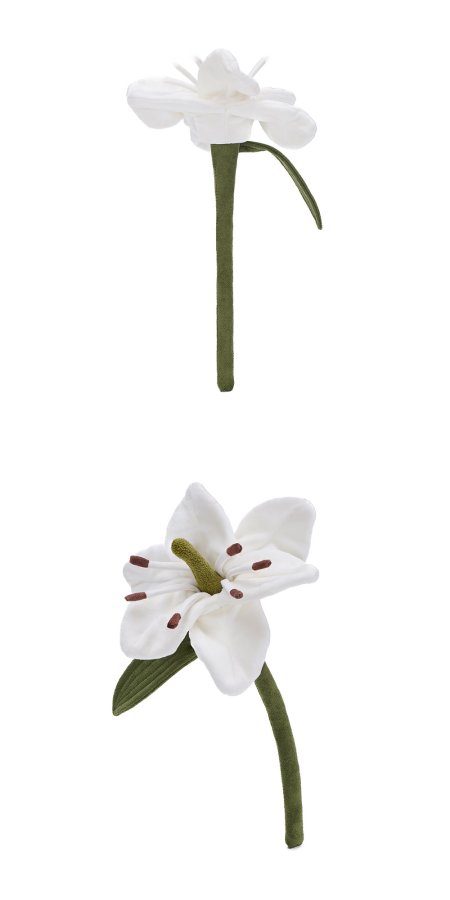 Lily Bouquet Plush Toy