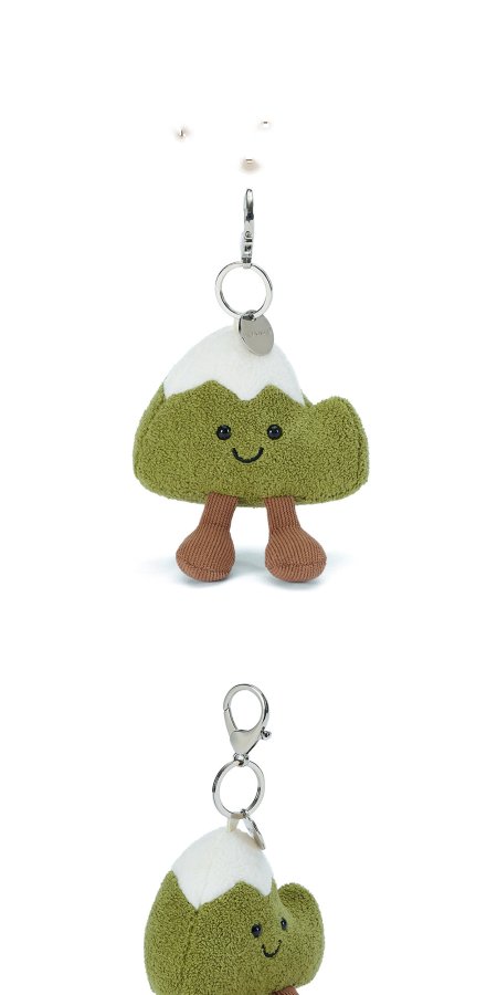 Mountain Plush Charm