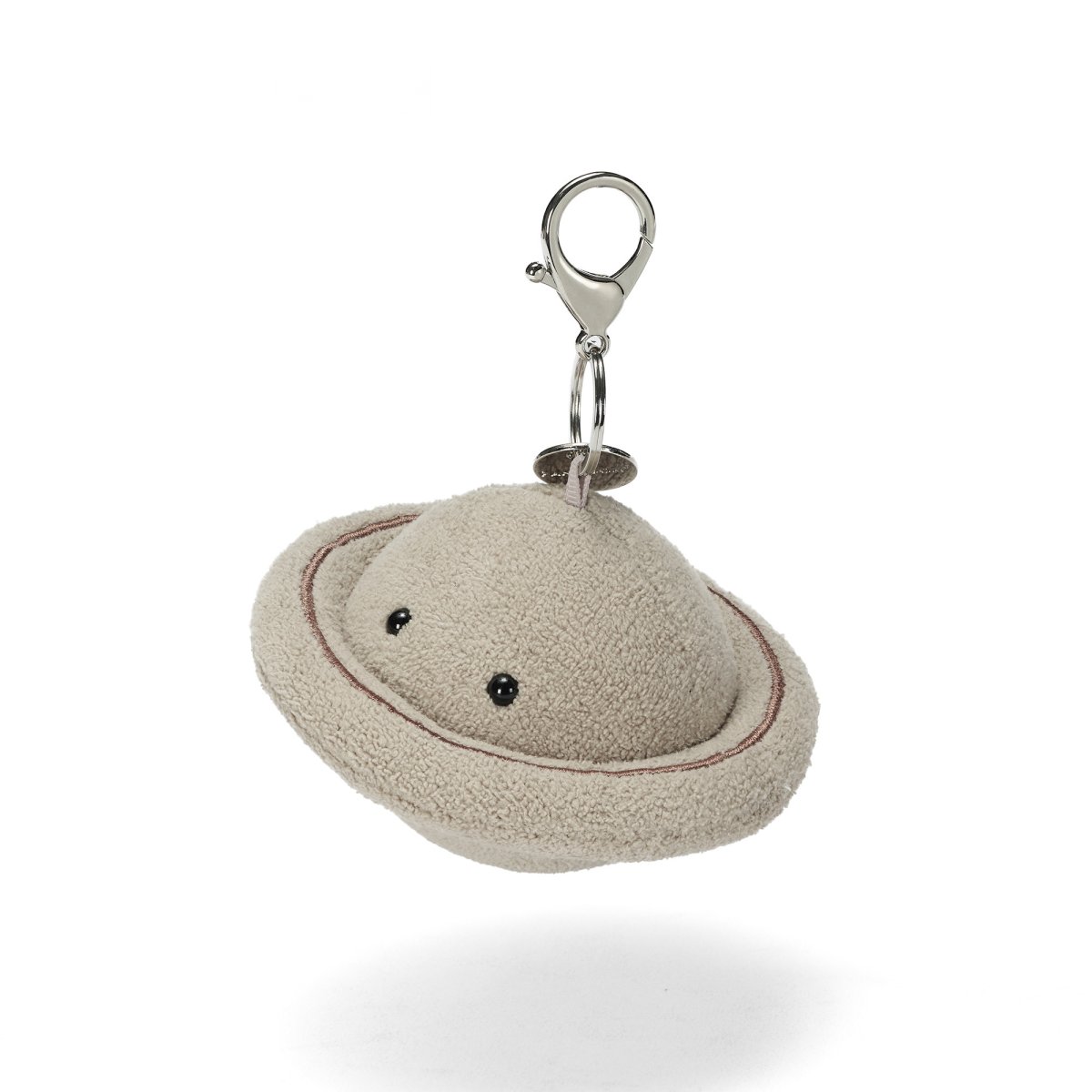 Saturn Plush Charm (Planet Series)