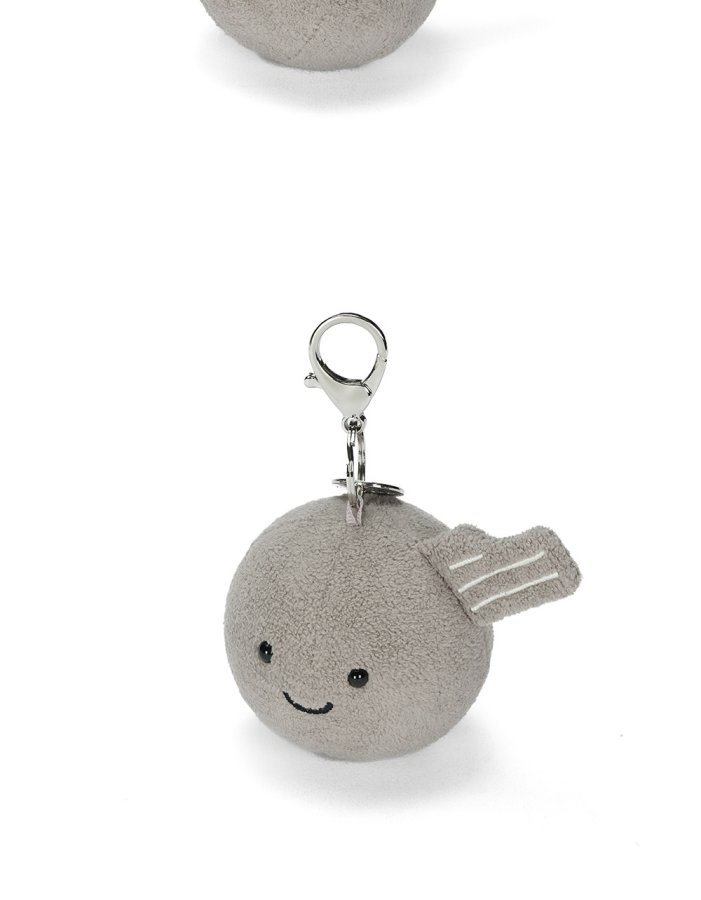 Comet Plush Charm (Planet Series)