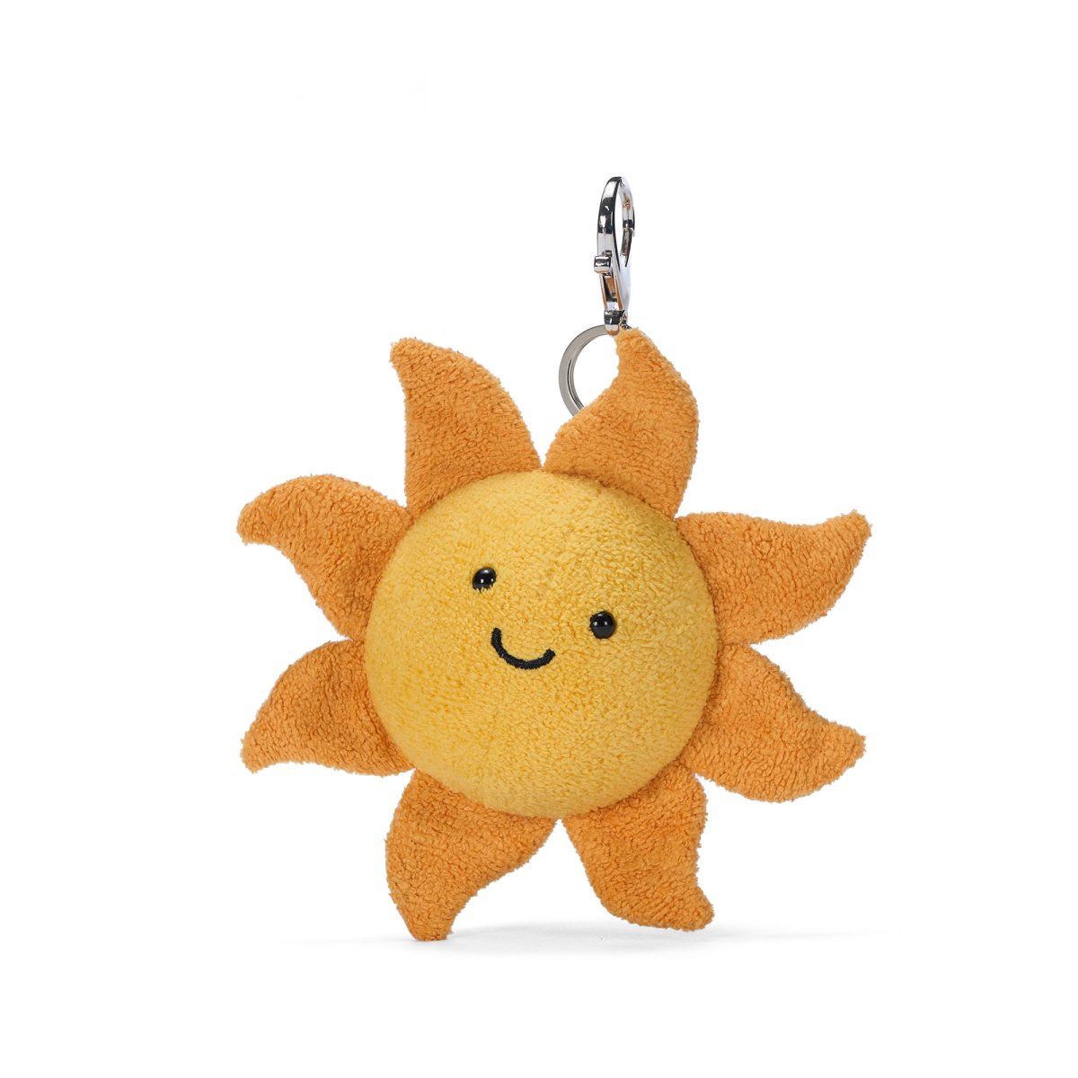 Sun Plush Charm (Planet Series)