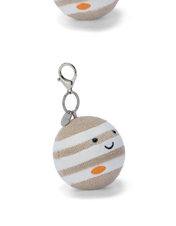 Jupiter Plush Charm (Planet Series)