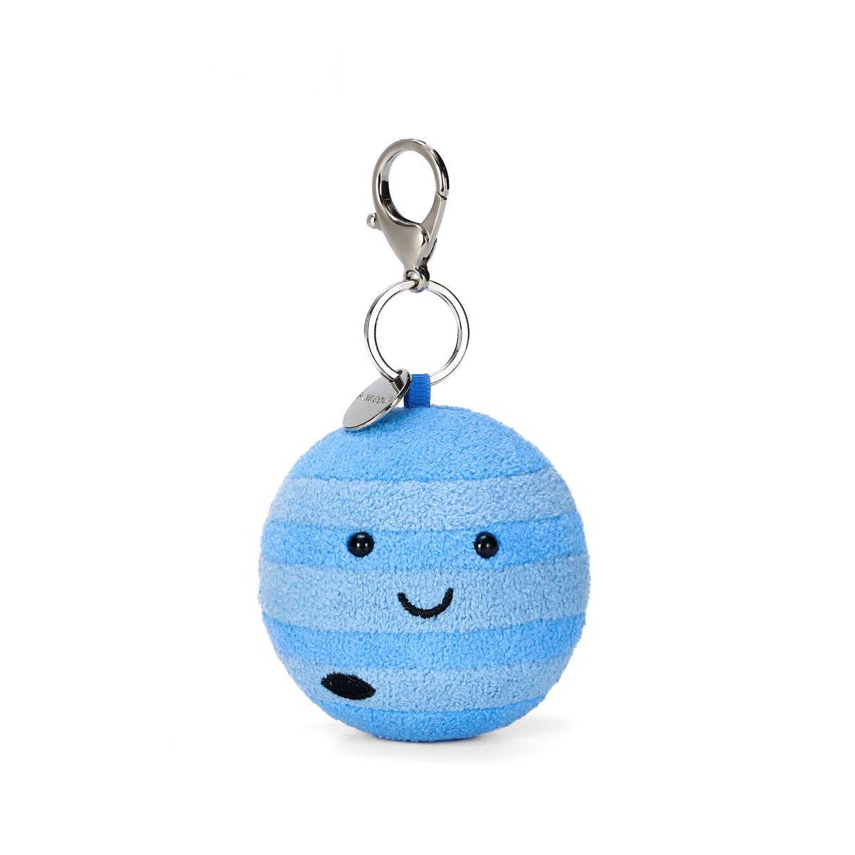 Neptune Plush Charm (Planet Series)