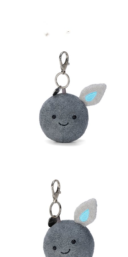 Sun Moon Earth Plush Charms (Planet Series)