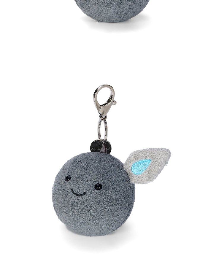 Sun Moon Earth Plush Charms (Planet Series)
