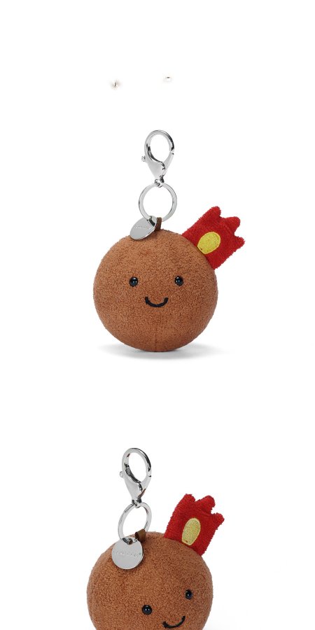 Sun Moon Earth Plush Charms (Planet Series)