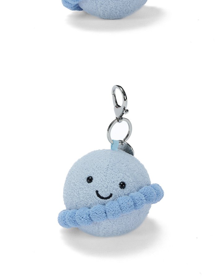 Uranus Plush Charm (Planet Series)