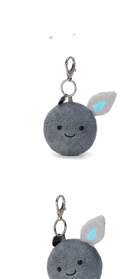 Mercury Plush Charm (Planet Series)
