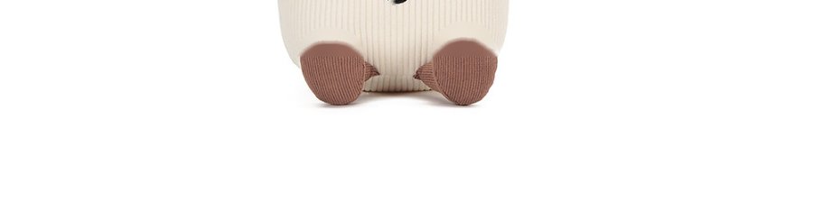 Lily-of-the-Valley Pot Plush