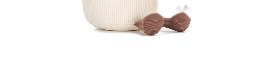 Lily-of-the-Valley Pot Plush