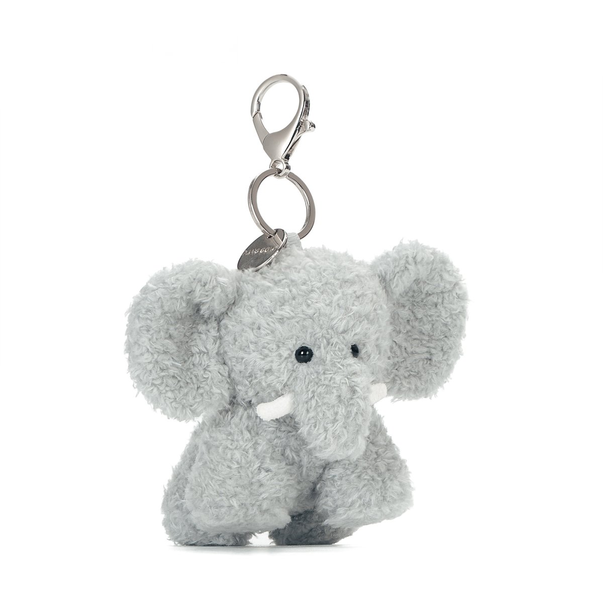 Syd Elephant Plush Charm