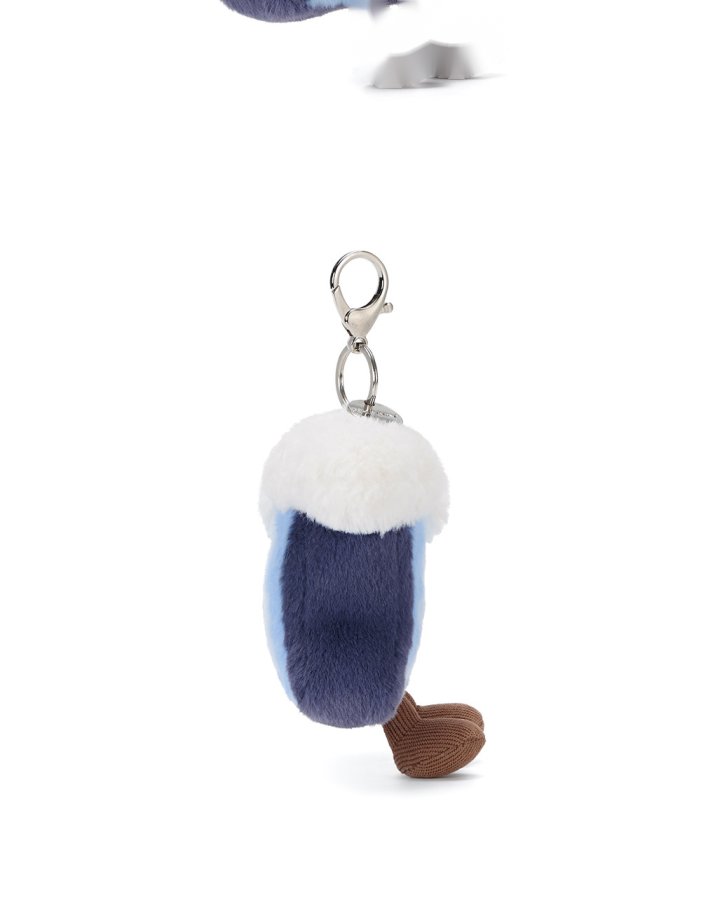Ocean Wave Plush Charm