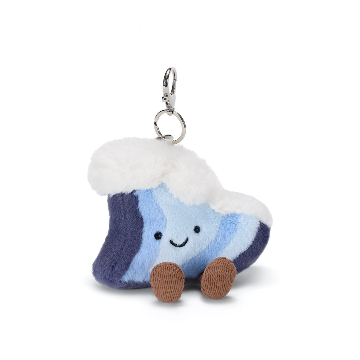 Ocean Wave Plush Charm